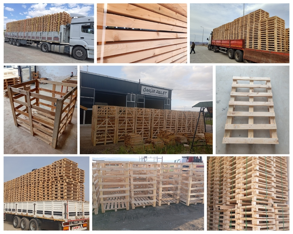 Watford Wooden Pallets, Buy Wooden Pallets Wholesale